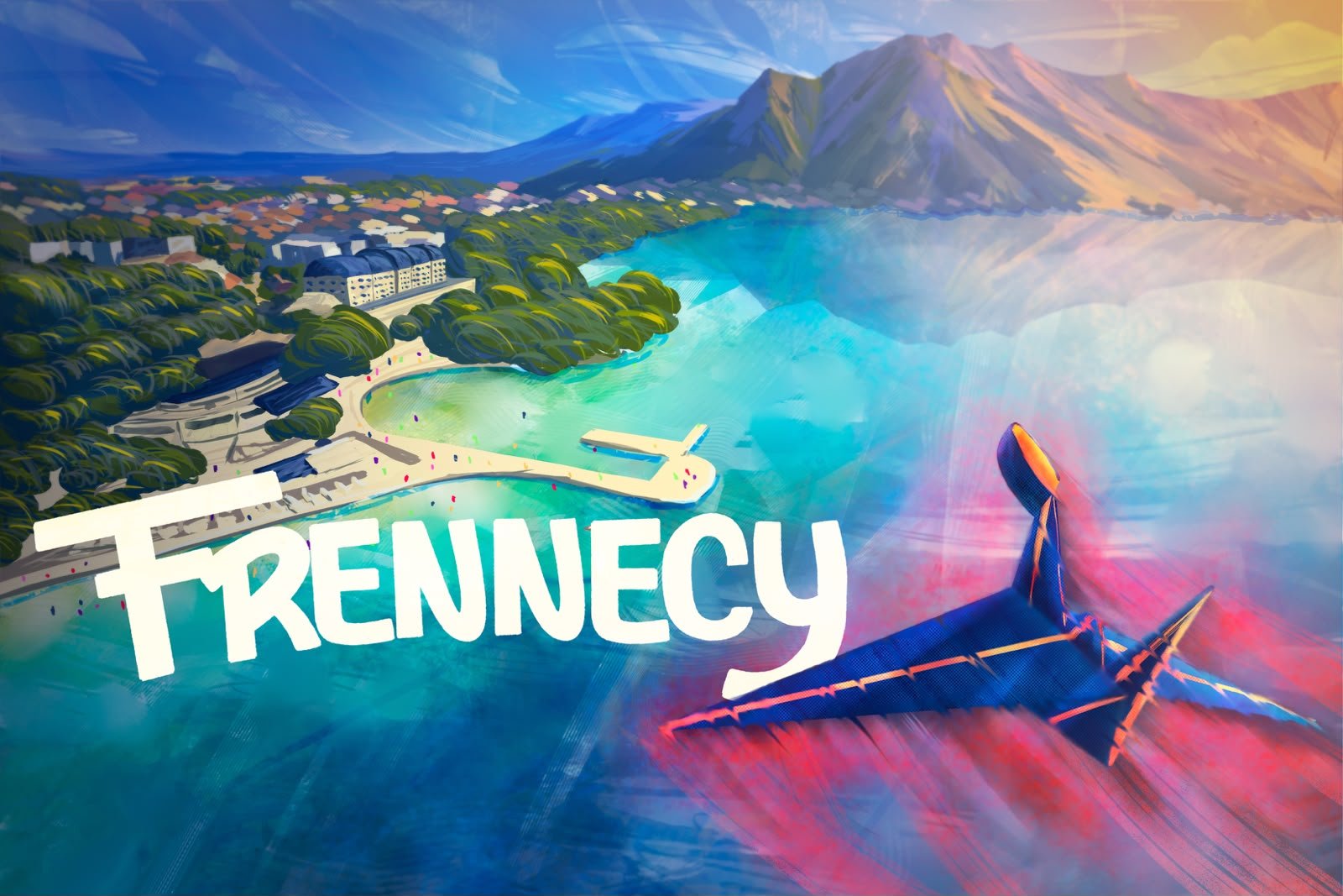 Frennecy — Cortometraje de Animación